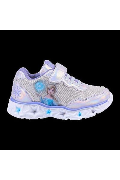 Frozen Frozen light-up sneakers, Purple, model 2300004996, Size 33 EU