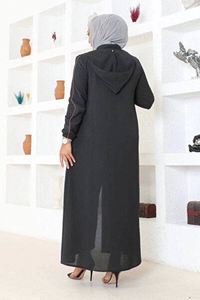 Neva Style Biye Detaylı Mahzen Ferace