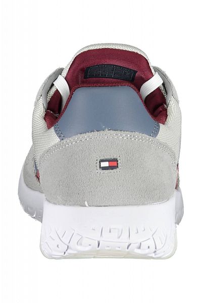 Tommy Hilfiger Pantofi sport barbati Tommy Hilfiger model FM0FM02839,Gri , 41 EU