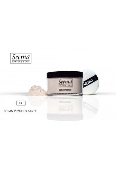 SEEMA STAIN POWDER MATT | 1