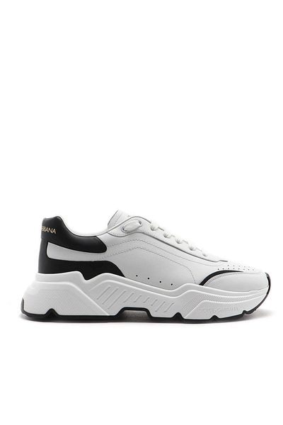 Dolce&Gabbana Dolce & Gabbana Daymaster leather shoes