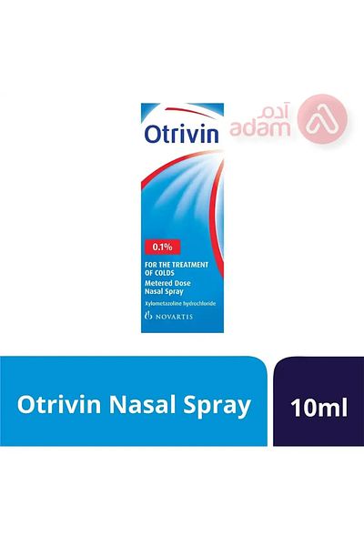 OTRIVIN 0.1 NASAL SPY