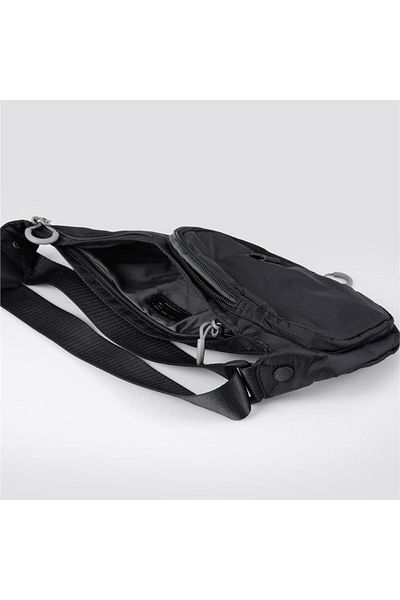 Cantayurdu Ççs 31506 Bodybag Crossbody Τσάντα με ιμάντα ώμου Μαύρο