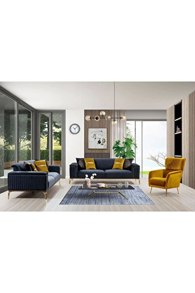 Doressa Liora Lux Koltuk Takımı