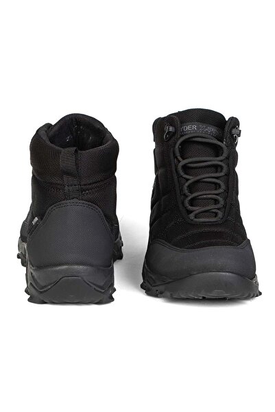 Greyder 00170 GR Su Geçirmez Outdoor Unisex Bot SİYAH