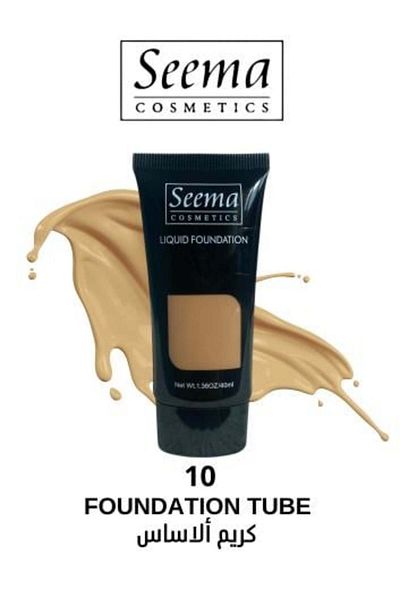 SEEMA FOUNDATION TUBE | 10