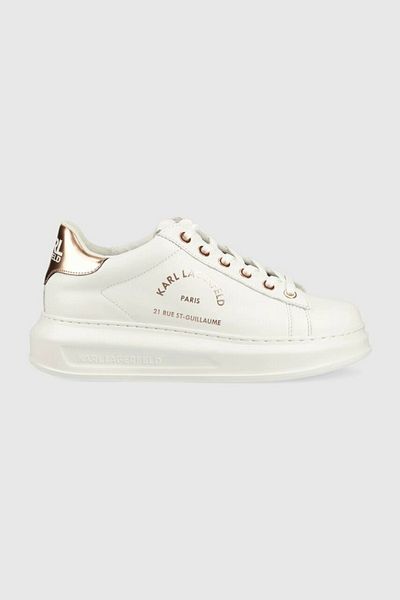 Karl Lagerfeld Pantofi sport de piele Karl Lagerfeld Kapri Maison