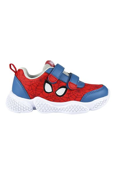 SPIDERMAN Pantofi sport Spiderman,Rosu/Albastru,Marime 31 EU