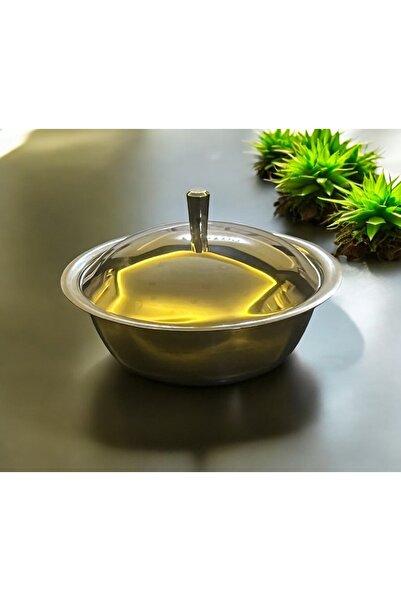 Tiamo وعاء سكر ريو فضي