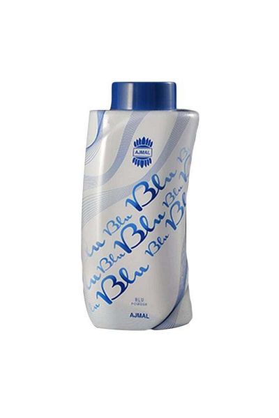 Ajmal Blue Powder for Men 100g