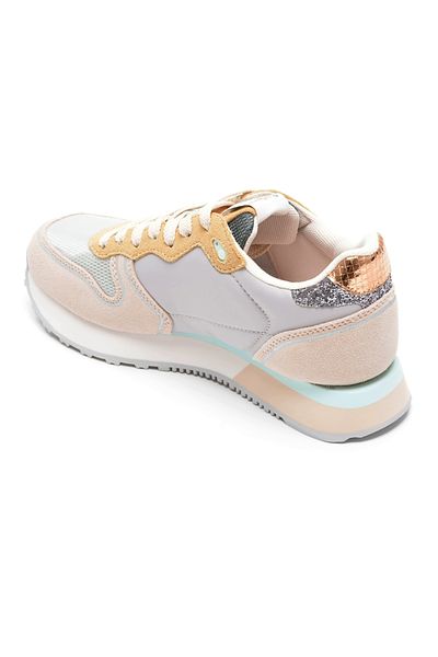 Pepe Jeans Pantofi sport PEPE JEANS nud LS31328,