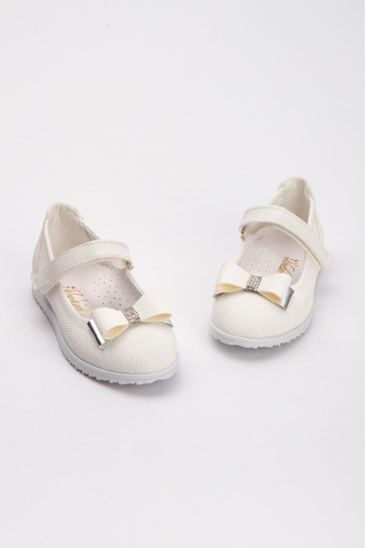 levvas Non-Slip Sole Girl's Ballerinas