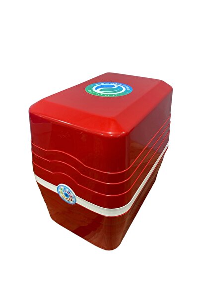 m melih su arıtma sistemleri SU ARITMA CİHAZI NSF ONAYLI ÇELİK TANKLI 10 AŞAM...