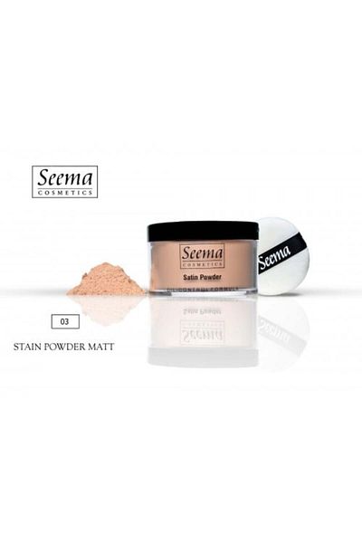 SEEMA STAIN POWDER MATT | 3
