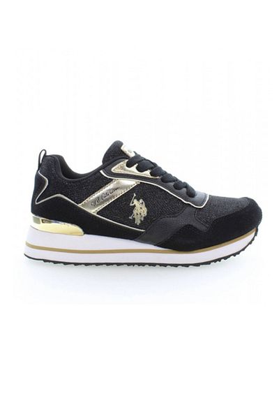 U.S. Polo Assn. Pantofi sport dama U.S. Polo Assn. FEY003WBHT1