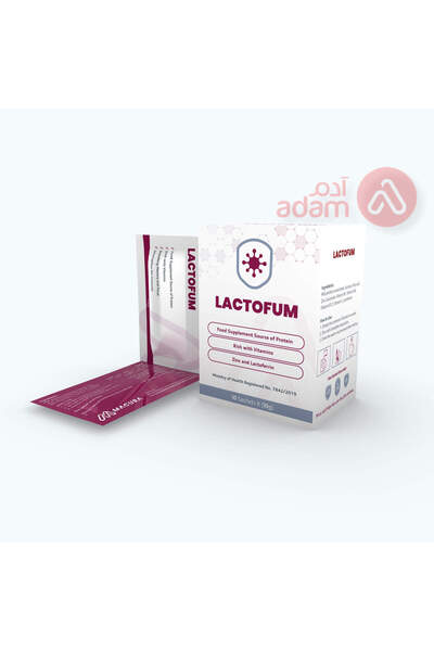 LACTOFAIR أكياس لاكتوفوم 10 أكياس