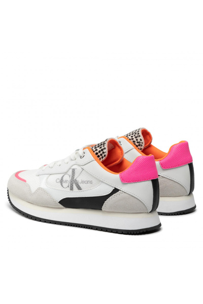 Calvin Klein Sneakers Calvin Klein Retro Runner YW0YW00634