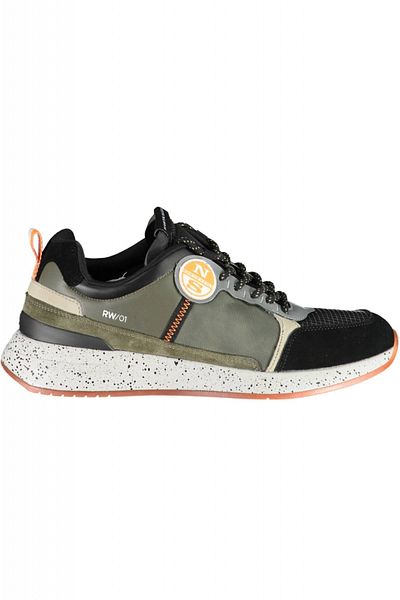 North Sails Pantofi sport RW-01 SKIPPER NORTH SAILS, Verde 44