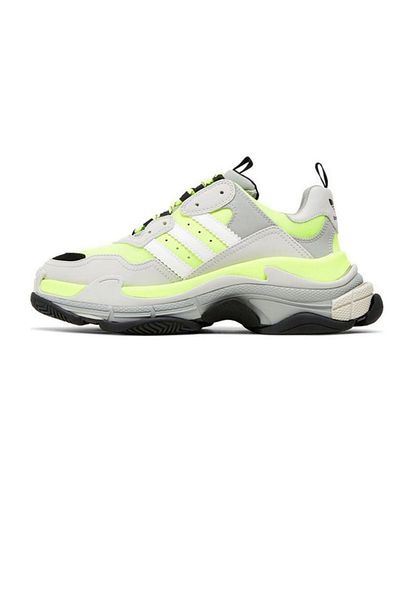 Balenciaga Pantofii originals x Balenciaga Triple S