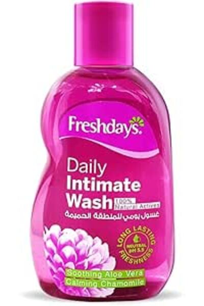 FRESH DAYS غسول فريشدايز الحميم 200 مل