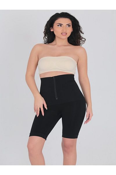 Por Favor 1 Size Reducer Zippered High Waist Classic Recovery Corset