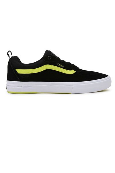 Vans Vans Kayle Walker leather and suede sneakers