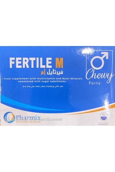 Fas FERTILE M 60TAB