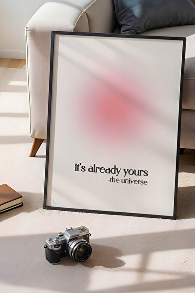 Basquiart Poster cu ramă neagră din seria Aura, numărul tabloului: 93