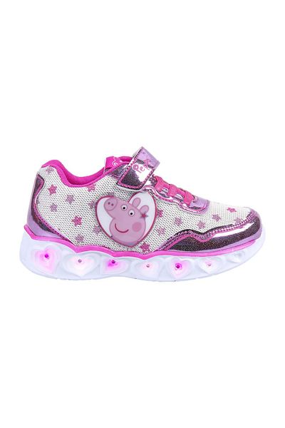 Peppa Pig Peppa Pig light-up sneakers, Pink, model 2300004991
