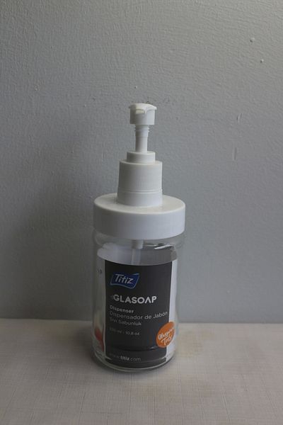 Titiz Galsoap Liquid Soap Dispenser 320ml Kc-550