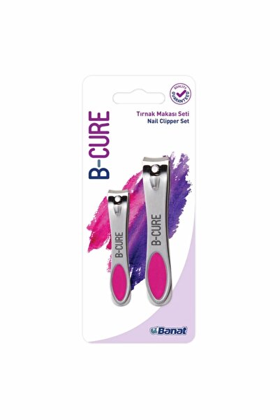 B-Cure Soft Tırnak Makası Seti