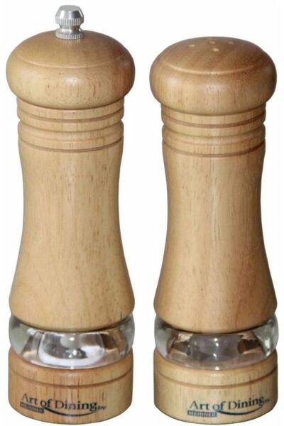 Heinner SADA MLÝNKU NA PEPŘ + SŮL 15 CM