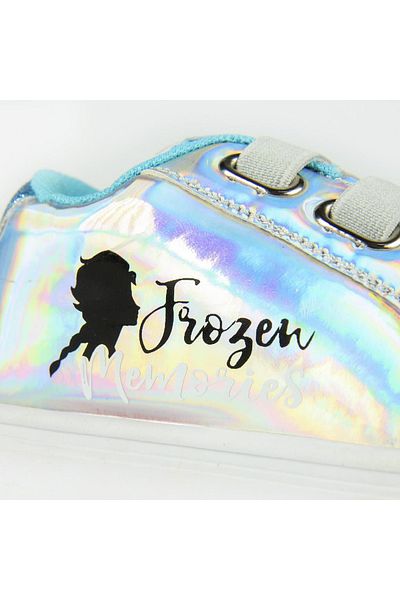 Frozen Pantofi sport Frozen II model 4222, Silver Marime 30
