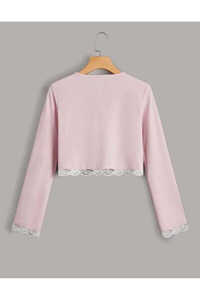 MODA Coquette Lolita Pinterest Pembe Hırka Bolero