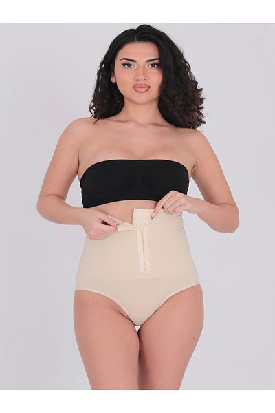 Por Favor 1 Size Reducer High Waist Slip Corset with Clip