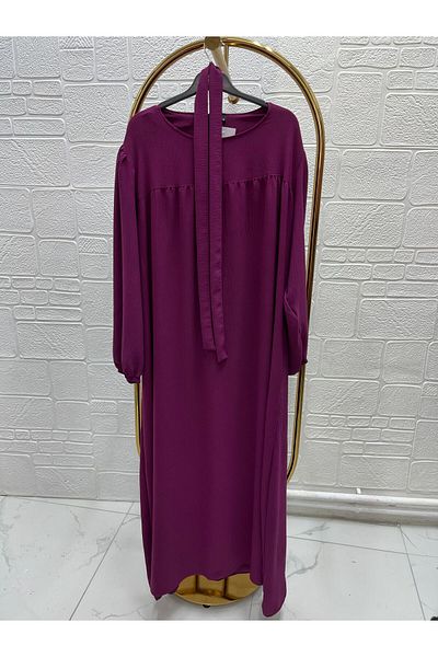 Zeynep Butik Φόρεμα Aerobin Fabric Robe 1687