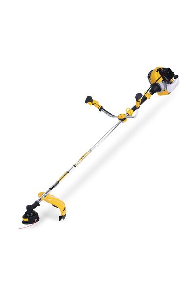 İBTAŞ Sgs5361 - Profesyonel Benzinli Motorlu Ot Biçme Yan Tırpan Makinası 52 Cc