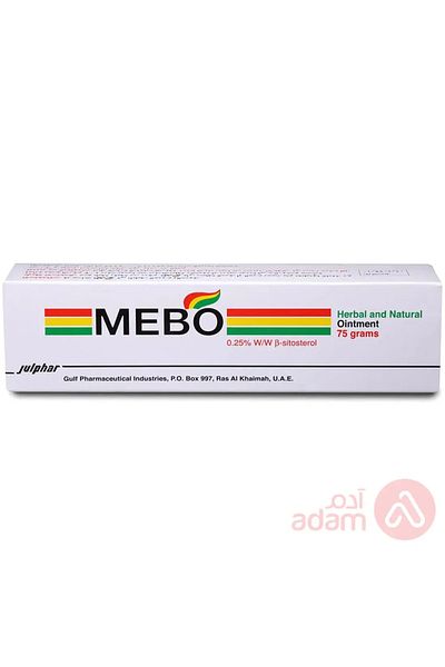 MEBO OINT 75G