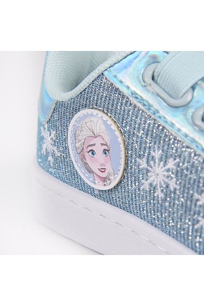 Frozen Pantofi sport Frozen II model 4502,Albastru deschis Marime 33
