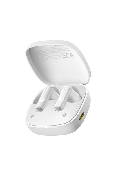 Bases 20 Bowie True Wireless Earbuds Bases Starry White