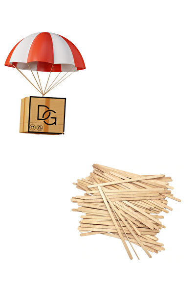 DETAY GLOBAL KURUMSAL محرك خشبي من الخيزران 400 قطعة محرك قهوة الشاي