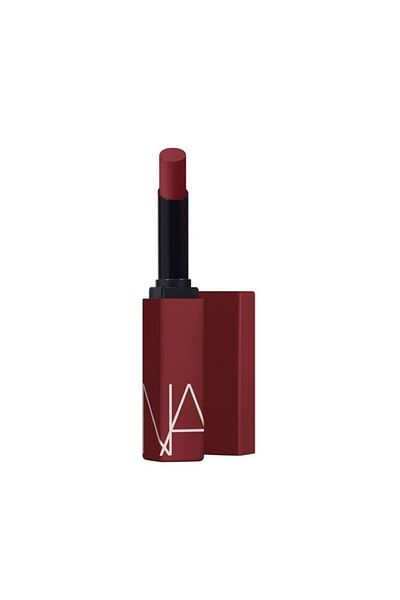 Nars أحمر شفاه يجذب الانتباه ويستمر طويلاً بمحتوى مكثف مع مظهر غير لامع - 151 Night Moves