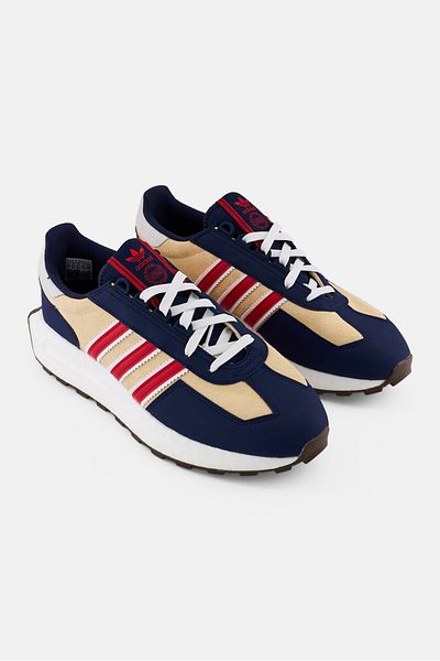 adidas Men Retropy E5 Lace Up Outdoor Shoes, Multicolor