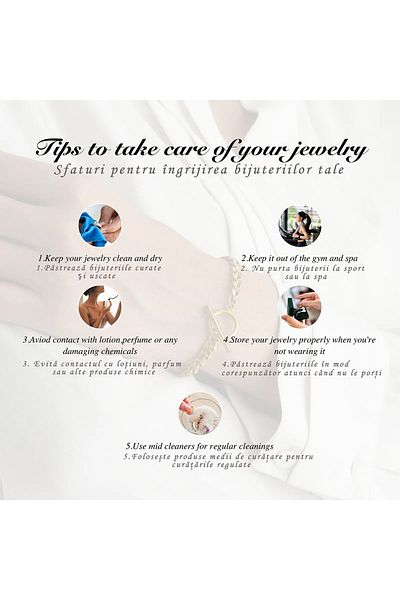 SIC MODA Cercei Eleganti Inox 3909
