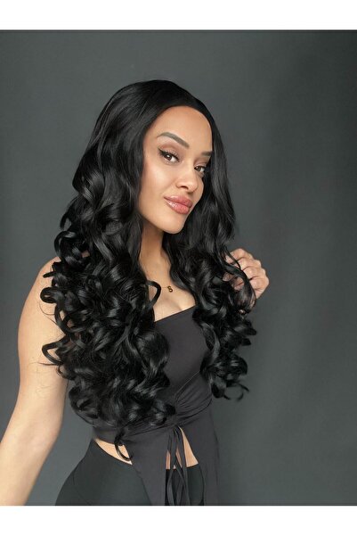 Suzan Peruk Tül Peruk Hava alan özel esnek iç yapısı sayesinde En kullanışlı ...