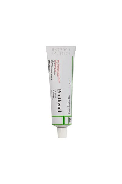 Panthenol بانثينول كريم مرطب - 50 جم