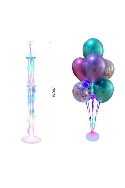 CUGY Lighted Balloon Stand