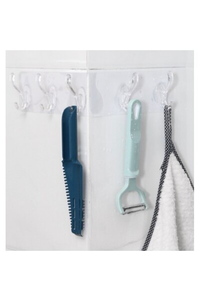 ForWhat Suport adeziv pentru bucătărie pentru amenajarea biroului acasă