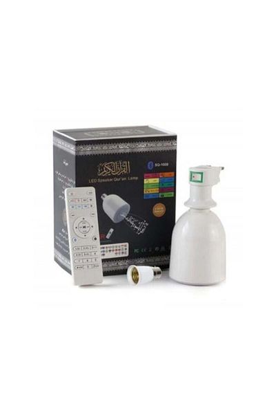HorizonStore مصباح LED لمكبر صوت القرآن الكريم SQ-102B