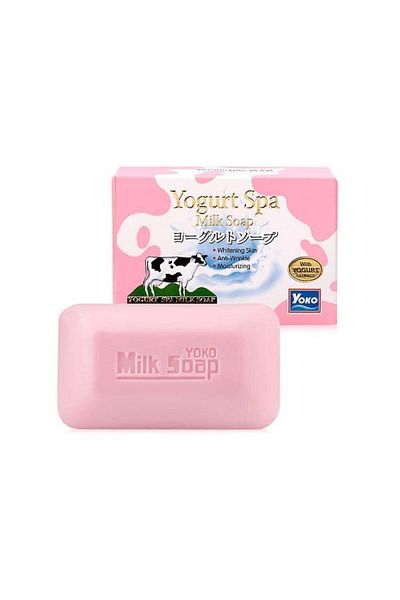 YOKO Yoko Yogurt Milk Soap - 90g